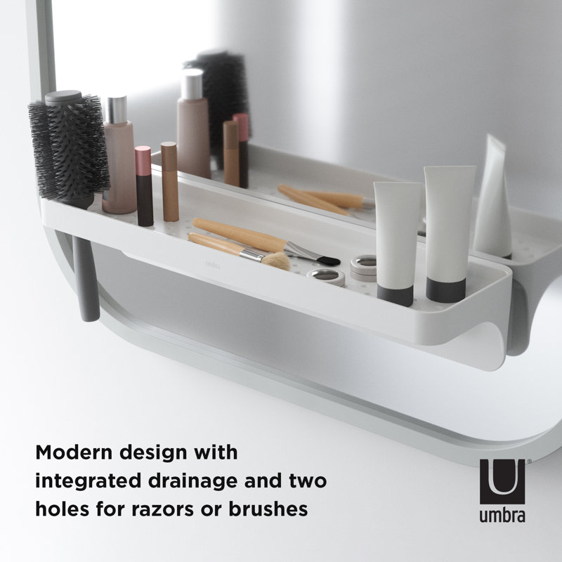 Umbra Suction Shower Shelf & Reviews Wayfair
